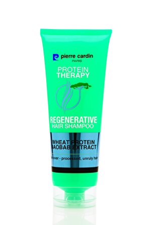 Pierre Cardin Protein Therapy Tüm Saçlar İçin Canlandırıcı Şampuan 250 ml